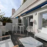 Bliss - 12mn A Pied Du Palais, 5mn Plages, Clim, Terrasse *
