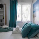 Apartment Bliss - 12mn A Pied Du Palais, 5mn Plages, Clim, Terrasse *