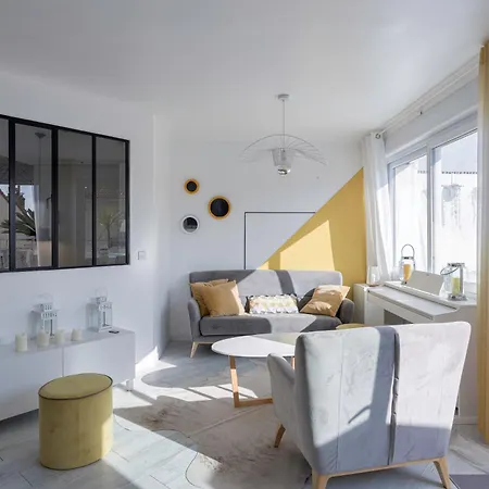 Bliss - 12mn A Pied Du Palais, 5mn Plages, Clim, Terrasse *