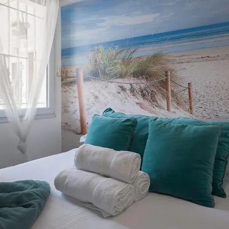 Bliss - 12mn A Pied Du Palais, 5mn Plages, Clim, Terrasse アパート カンヌ