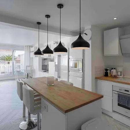 Bliss - 12mn A Pied Du Palais, 5mn Plages, Clim, Terrasse *