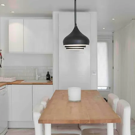 Bliss - 12mn à Pied Du Palais, 5mn Plages, Clim, Terrasse Apartamento *