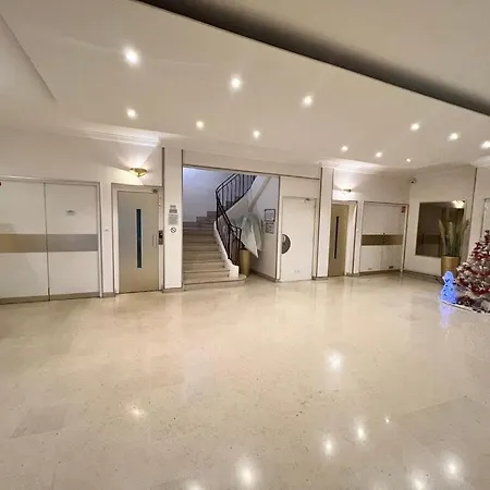 Bliss - 12mn à Pied Du Palais, 5mn Plages, Clim, Terrasse Apartamento Cannes