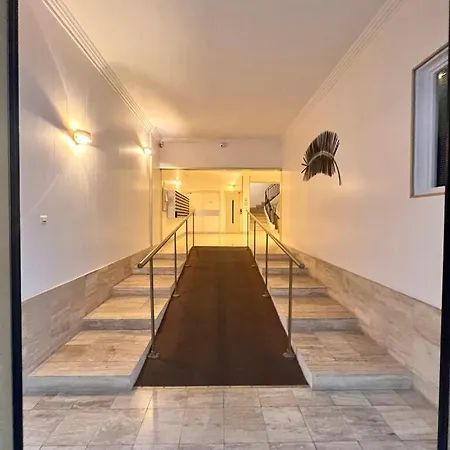Bliss - 12mn à Pied Du Palais, 5mn Plages, Clim, Terrasse * Cannes